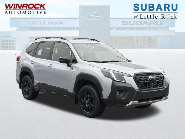 2022 Subaru Forester Wilderness Crossover AWD