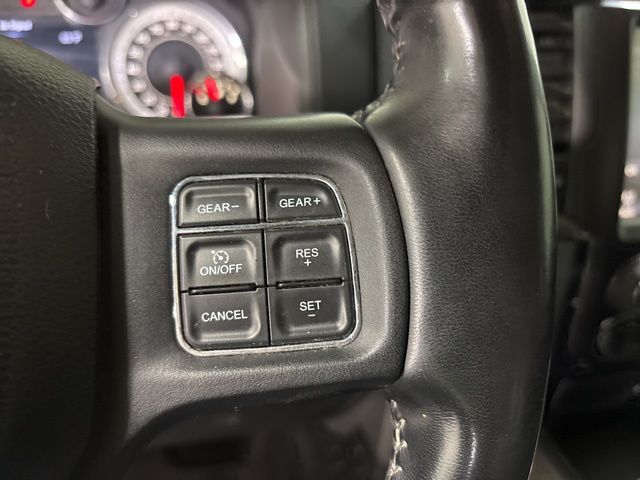 2016 RAM 1500 Sport photo