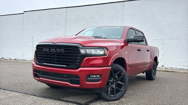 2026 RAM 1500 Laramie Crew Cab 4WD