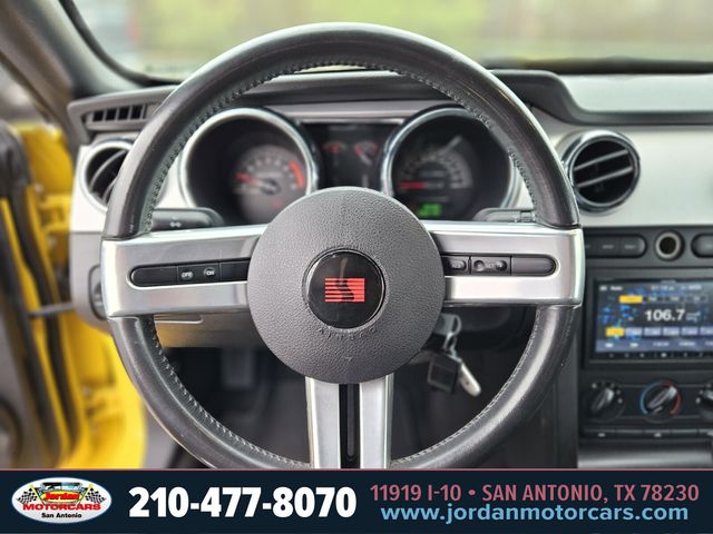 Used Car 2006 Ford Mustang  Gt Premium For Sale Under $25,000 In San Antonio, Texas