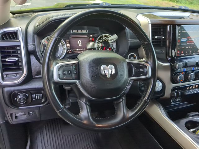 Used 2021 Black Ram Laramie image 37