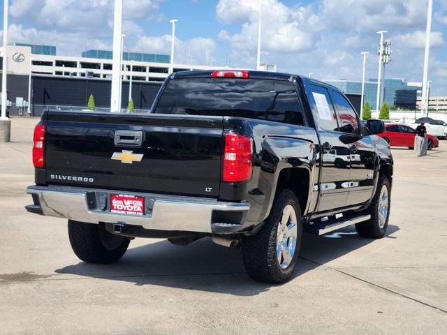 2017 Chevrolet Silverado 1500 LT Black at Emmons Autoplex