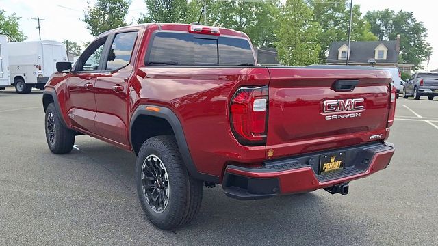 New 2026 GMC Canyon AT4 For Sale in Gilbertsville, PA