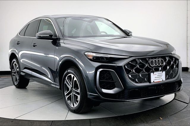 2025 Audi Q5 Sportback quattro Premium Plus S Line 45 TFSI
