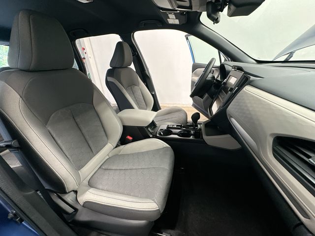 2026 Subaru Forester Base Blue at Auto Express Mitsubishi
