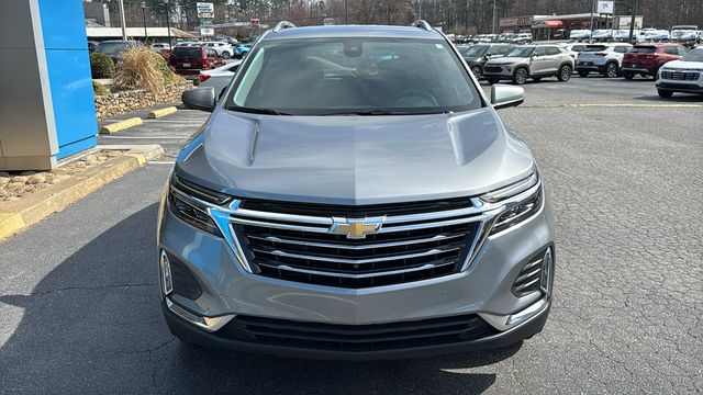 used 2024 Chevrolet Equinox car, priced at $26,999