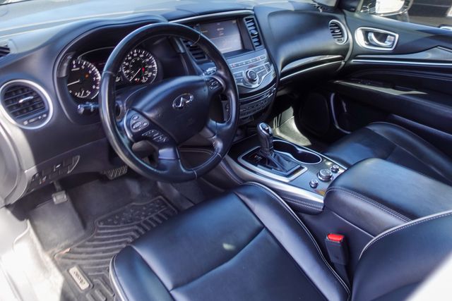 used 2019 INFINITI QX60 car, priced at $17,000