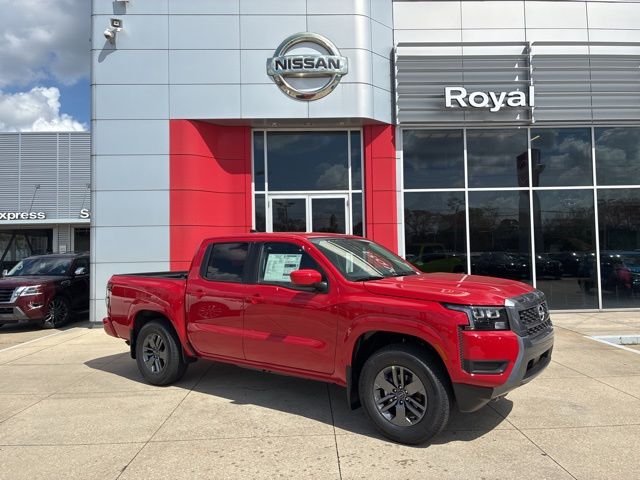 2026 Nissan Frontier SV - 0