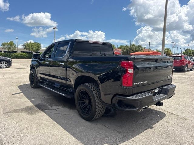 2021 Chevrolet Silverado 1500 - $30,988