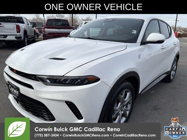 Q Ball 2024 Dodge Hornet R/T AWD SUV / Crossover All-Wheel Drive 6-Speed Automatic