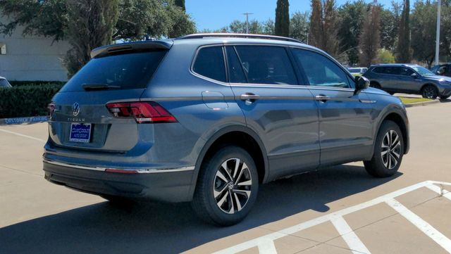 2022 Volkswagen Tiguan