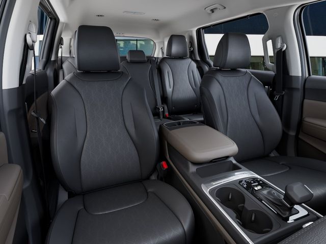 New 2026 Kia Carnival MPV Van