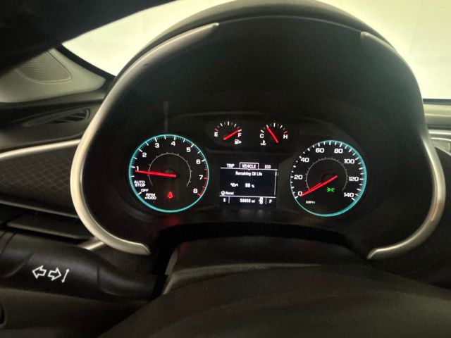 Used 2020 Chevrolet Malibu Sedan