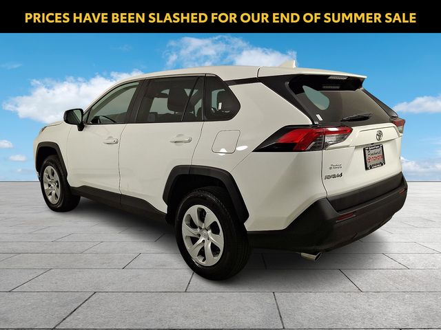 Used 2025 Toyota RAV4 SUV