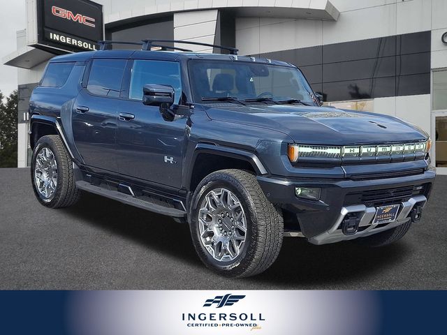 2025 GMC Hummer EV SUV 3X AWD