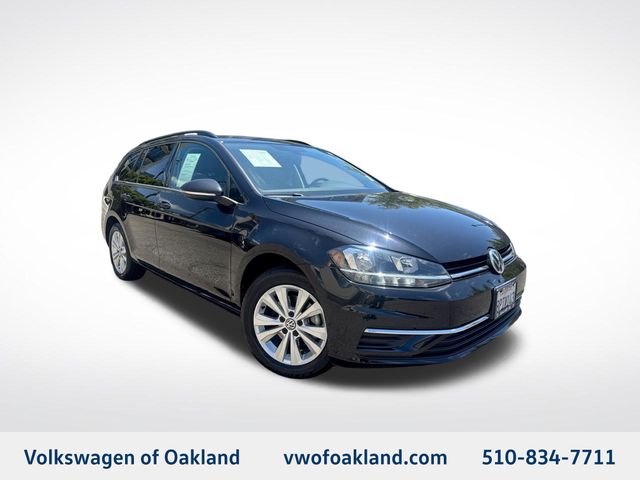 2019 Volkswagen Golf SportWagen 1.8T S 4Motion AWD