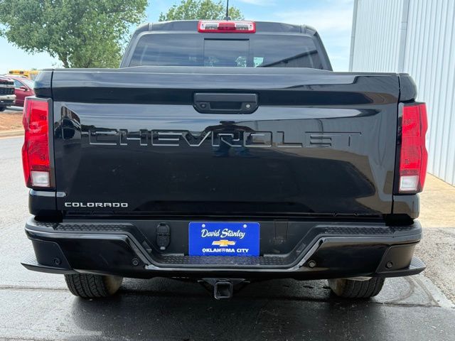 used 2025 Chevrolet Colorado car, priced at $33,800
