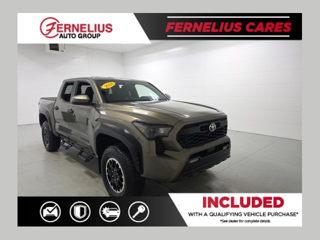 2024 Toyota Tacoma TRD Off-Road Double Cab 4WD    