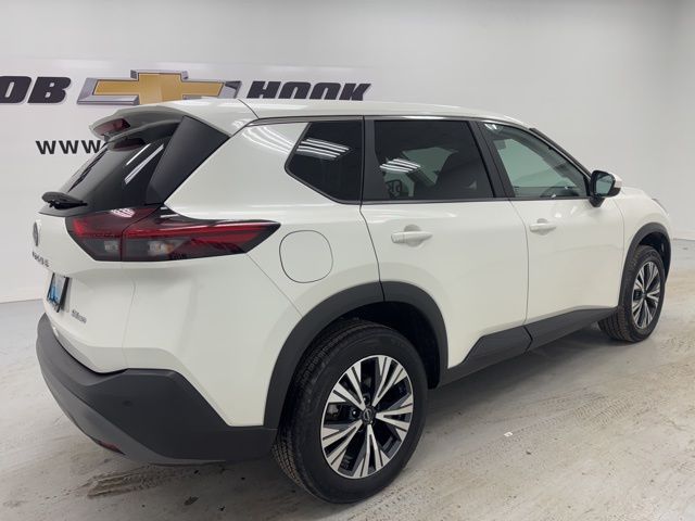 used 2023 Nissan Rogue car, priced at $20,948