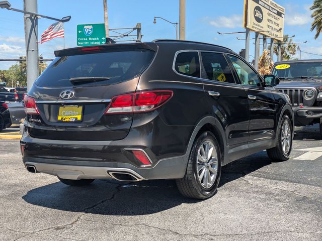 Used 2017 Hyundai Santa Fe SE 4D Sport Utility