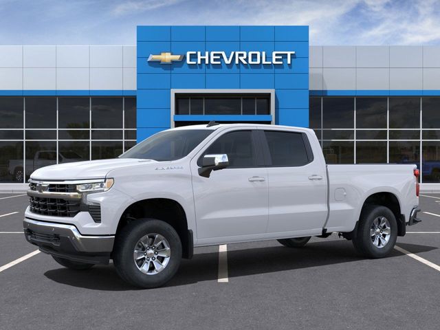 2025 Chevrolet Silverado 1500 LT 6