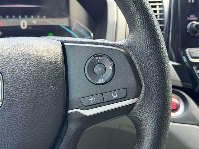 used 2024 Honda Odyssey car, priced at $34,803