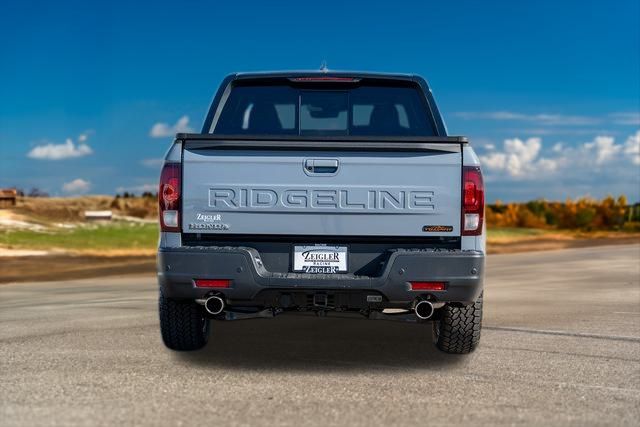 2025 Honda Ridgeline TrailSport 6