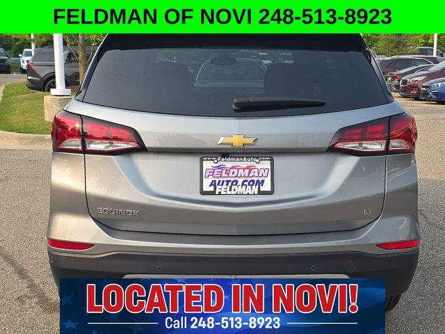 Used 2024 Chevrolet Equinox For Sale in New Hudson, MI