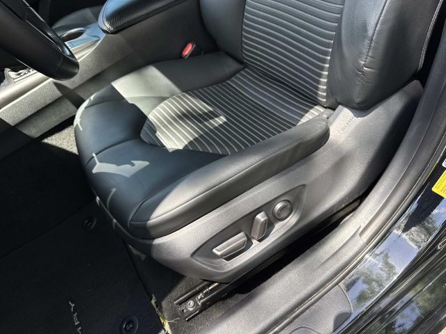 2023 Toyota Camry SE Black at Supreme Chevrolet of Gonzales
