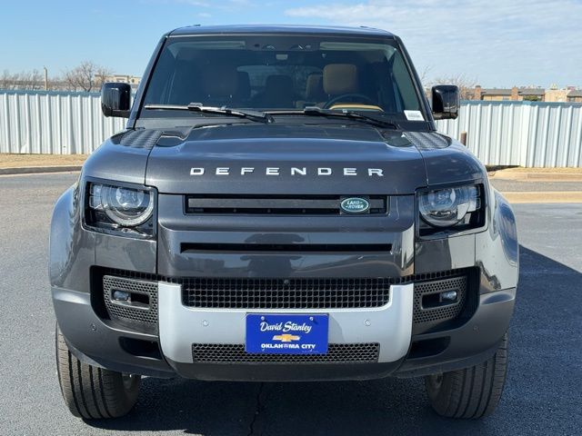 used 2023 Land Rover Defender 130 car, priced at $55,698
