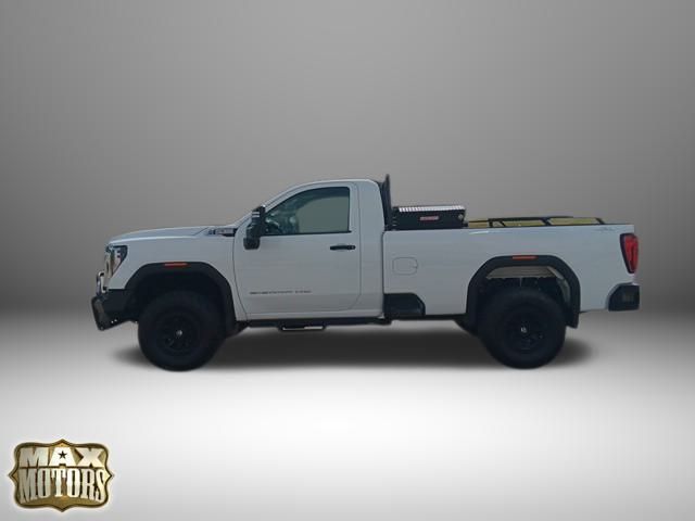 Used 2024 GMC Sierra 3500HD Pro with VIN 1GT39SE79RF136075 for sale in Kansas City