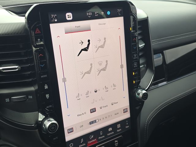 2025 Ram 1500 RHO:168701A