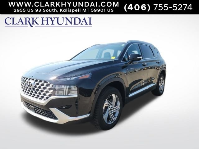  2022 Hyundai Santa Fe SEL AWD   