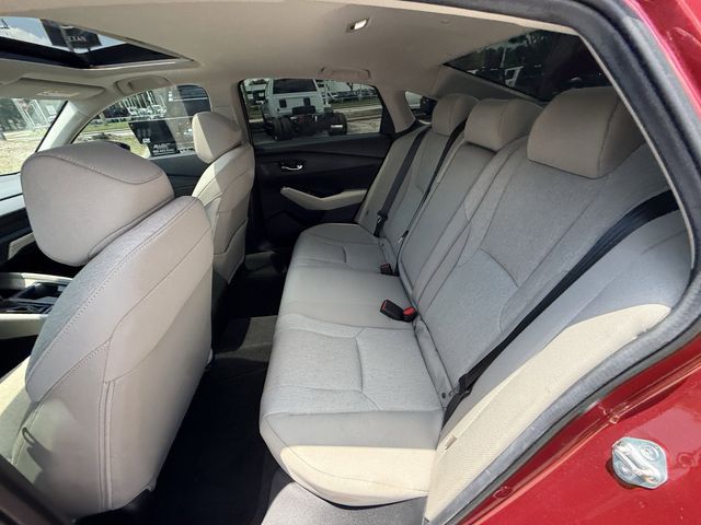 2024 Honda Accord EX White at Community Honda