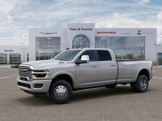 new 2026 Ram 3500 car, priced at $96,395
