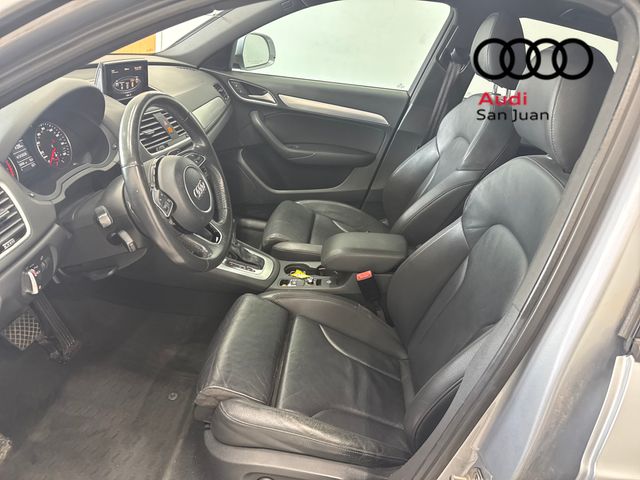 Used 2018 Silver Audi 2.0T Premium image 26