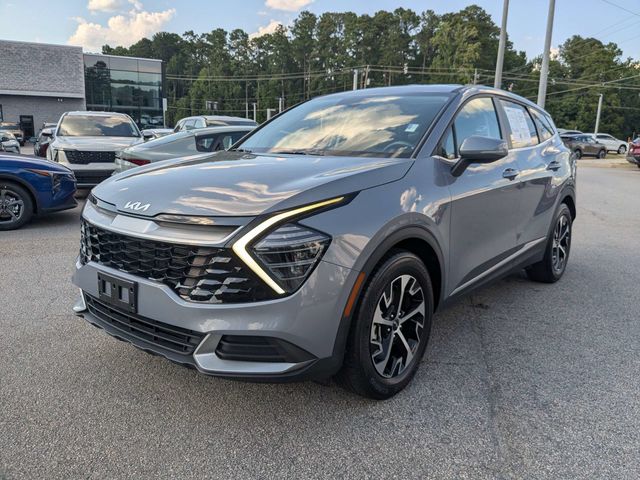 Used 2024 Kia Sportage SUV