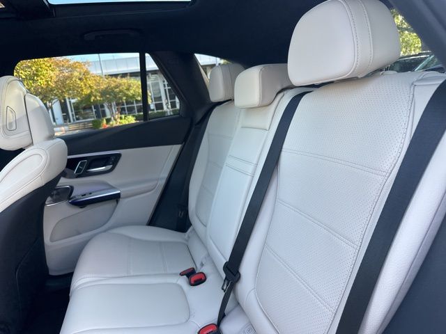 2026 Mercedes-Benz GLC GLC 300 White at Bob King Buick GMC