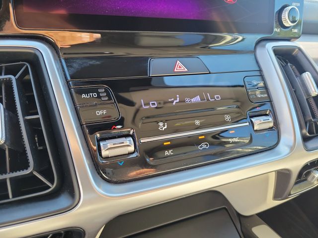 2023 Kia Sorento EX White at Shottenkirk Kia Fort Bend
