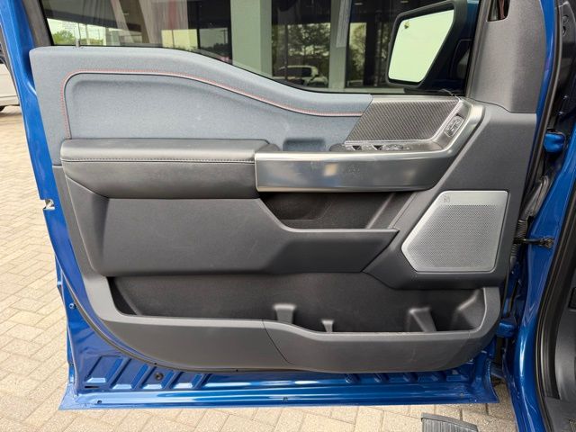 Certified Used 2022 Blue Ford Raptor image 7