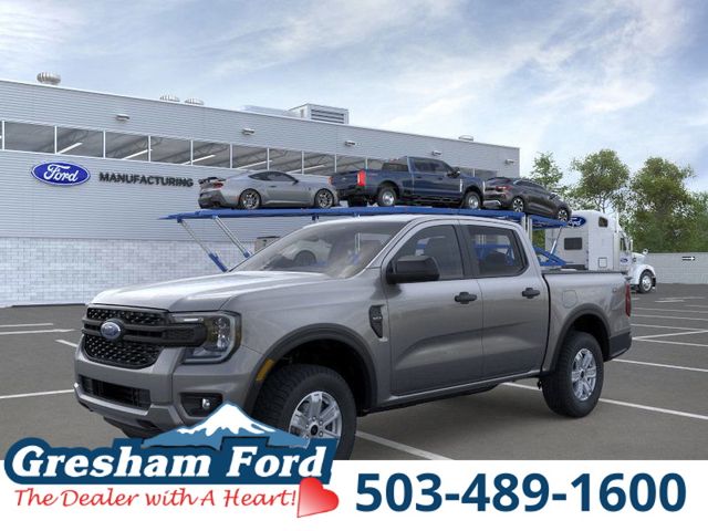 2026 Ford Ranger XL SuperCrew 4WD