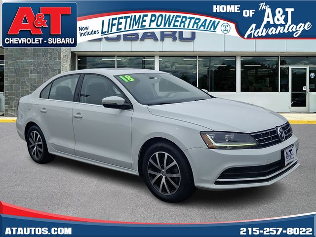 used 2018 Volkswagen Jetta car, priced at $12,998