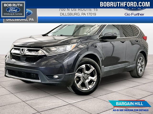 2017 Honda CR-V EX-L  at Honda North