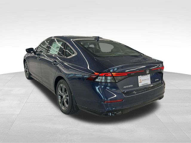 2025 Honda Accord Hybrid EX-L 29