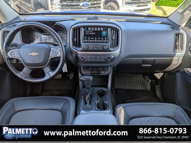 used 2018 Chevrolet Colorado car, priced at $25,870