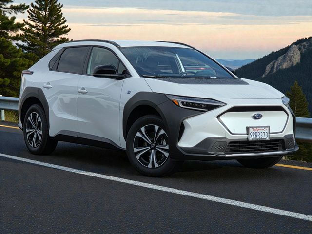 2024 Subaru Solterra Premium AWD