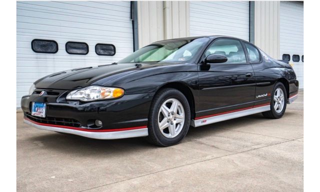 2002 Chevrolet Monte Carlo SS FWD