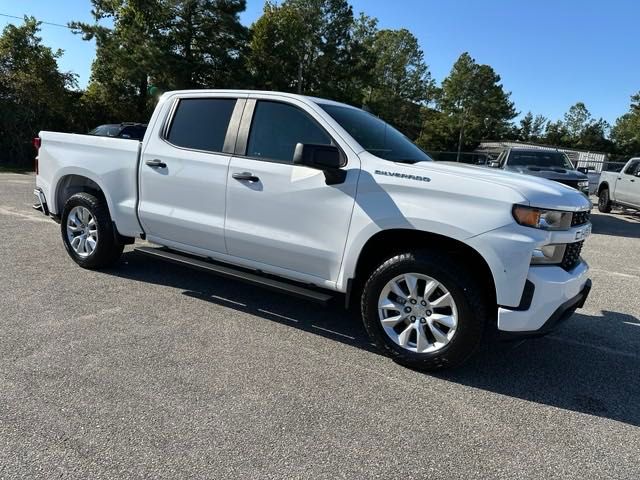 2022 Chevrolet Silverado 1500 LTD Custom 7