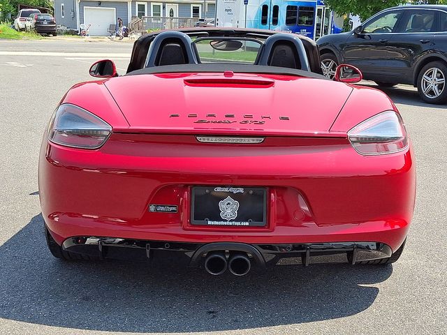 2016 Porsche Boxster Thumbnail