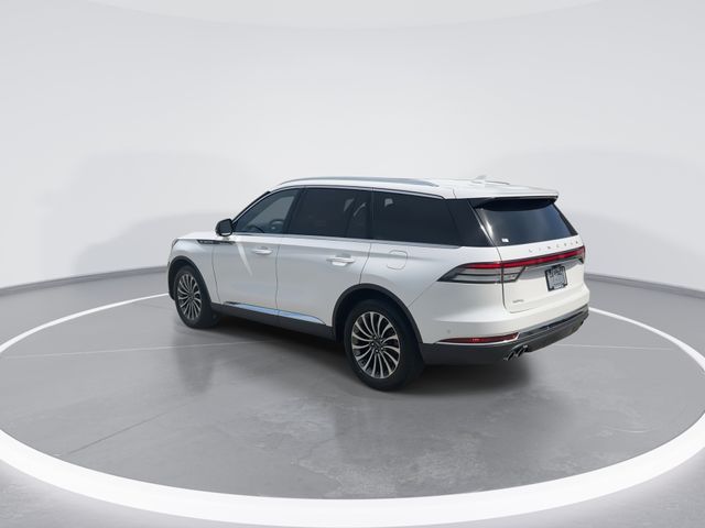 Used 2023 White Lincoln Reserve image 5